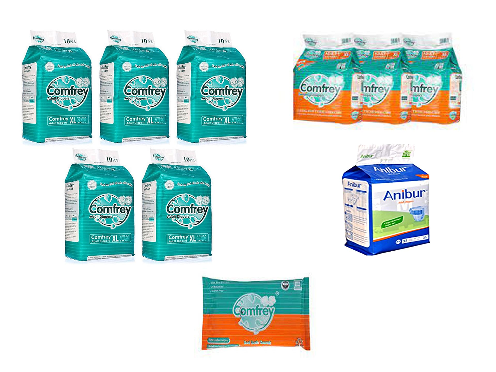 Diapers