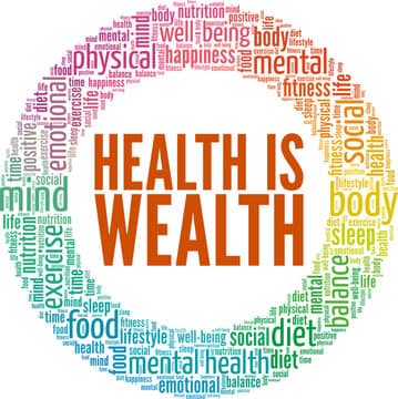Health is Wealth